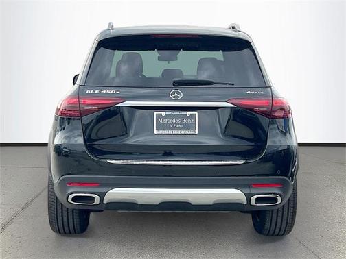 2025 Mercedes-Benz GLE 450e 4MATIC
