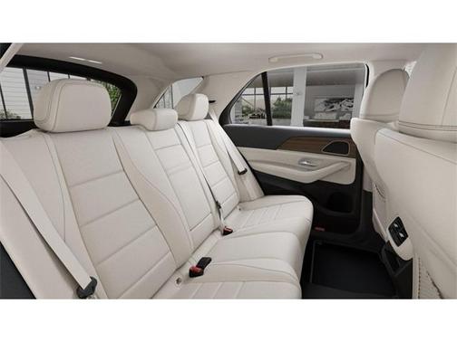 2026 Mercedes-Benz GLE 450 4MATIC