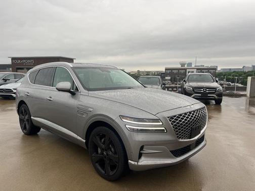 2023 Genesis GV80 2.5T