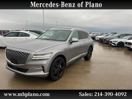 2023 Genesis GV80 2.5T