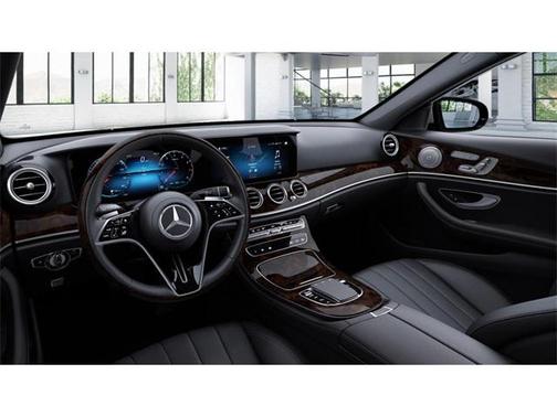 2022 Mercedes-Benz E-Class E 350