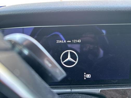 2022 Mercedes-Benz E-Class E 350