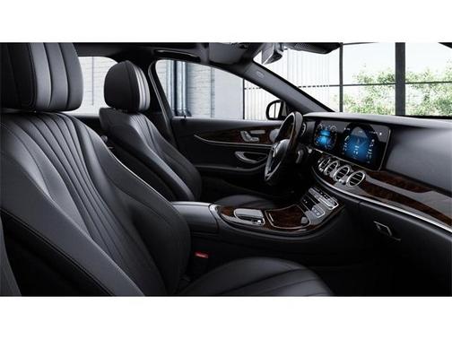 2022 Mercedes-Benz E-Class E 350