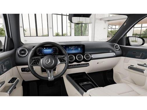 Night Black 2026 Mercedes-Benz GLB 250 Base