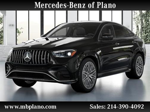 2025 Mercedes-Benz AMG GLE 53 4MATIC+ Coupe
