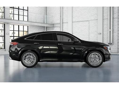 2025 Mercedes-Benz AMG GLE 53 4MATIC+ Coupe