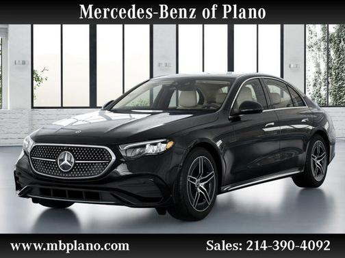 2026 Mercedes-Benz E-Class E 350