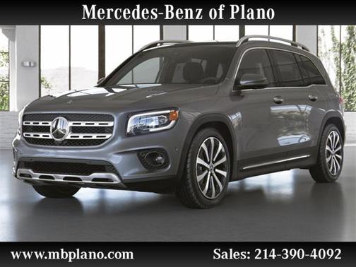 2022 Mercedes-Benz GLB 250 4MATIC