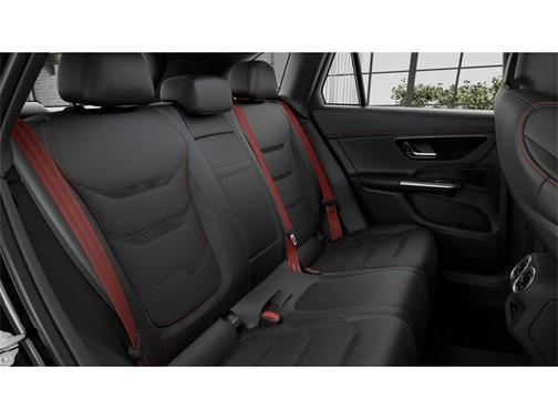 2026 Mercedes-Benz AMG GLC 43 4MATIC