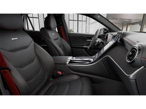 2026 Mercedes-Benz AMG GLC 43 4MATIC