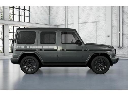 2025 Mercedes-Benz G-Class G 580