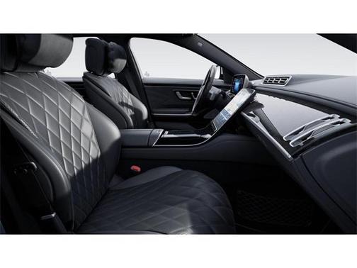 2025 Mercedes-Benz S-Class S 580 4MATIC