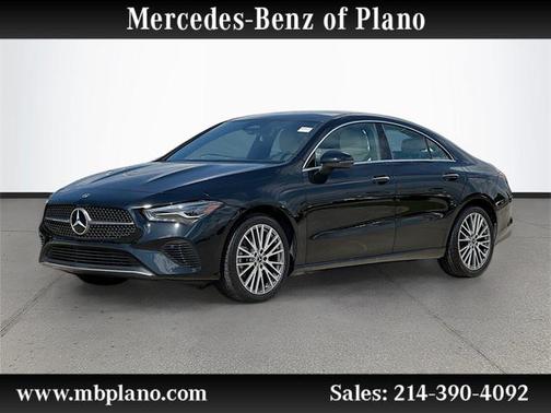 2025 Mercedes-Benz CLA 250 Base