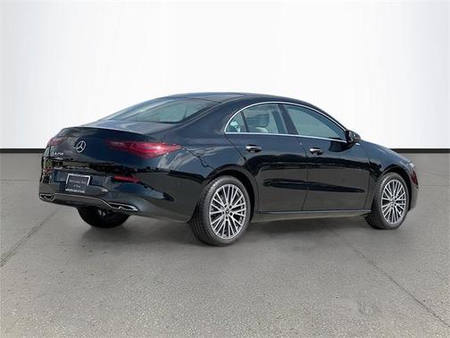2025 Mercedes-Benz CLA 250 Base