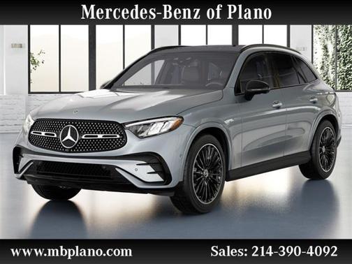 2025 Mercedes-Benz GLC 300 Base