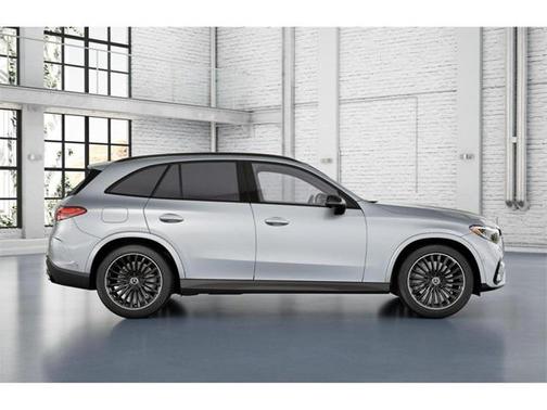 2025 Mercedes-Benz GLC 300 Base