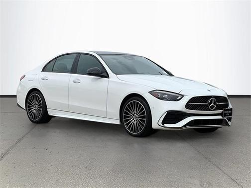 2024 Mercedes-Benz C-Class C 300