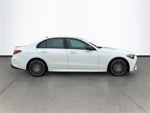 2024 Mercedes-Benz C-Class C 300