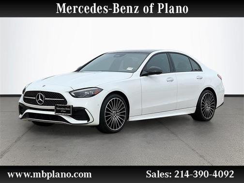 2024 Mercedes-Benz C-Class C 300