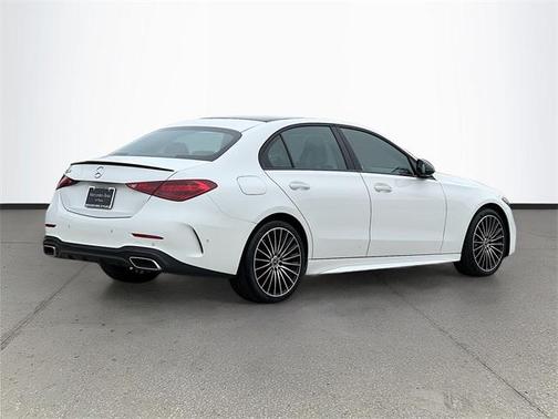 2024 Mercedes-Benz C-Class C 300