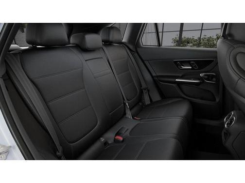 Polar White 2026 Mercedes-Benz GLC 300 Base