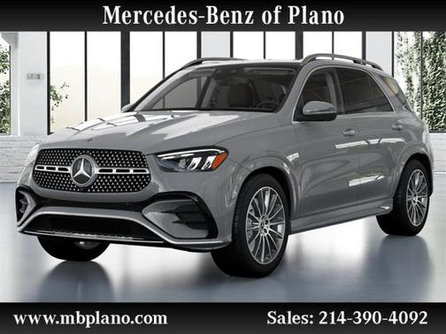 2026 Mercedes-Benz GLE 450 4MATIC
