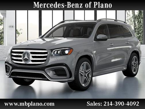 2024 Mercedes-Benz GLS 450 4MATIC