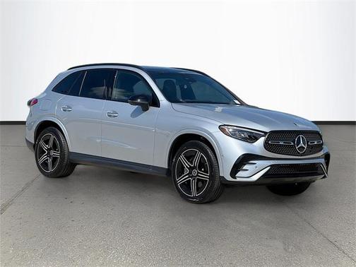 2025 Mercedes-Benz GLC 300 4MATIC