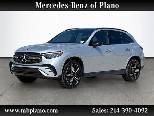 2025 Mercedes-Benz GLC 300 4MATIC