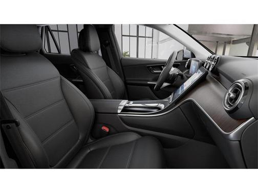 2025 Mercedes-Benz GLC 350e Base