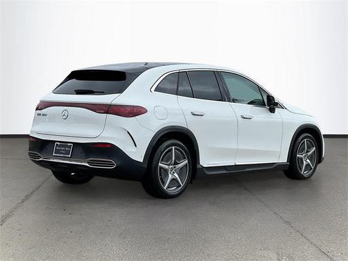 2024 Mercedes-Benz EQE 350+ Base