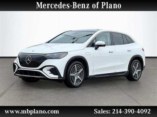 2024 Mercedes-Benz EQE 350+ Base