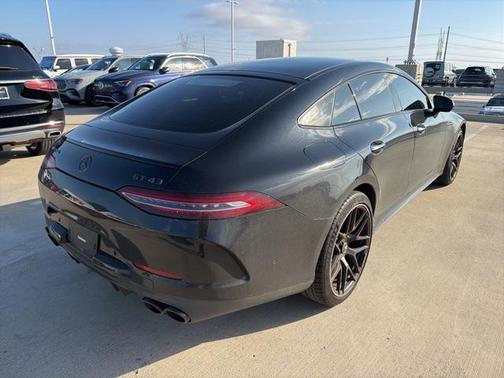 2022 Mercedes-Benz AMG GT 43 4-Door