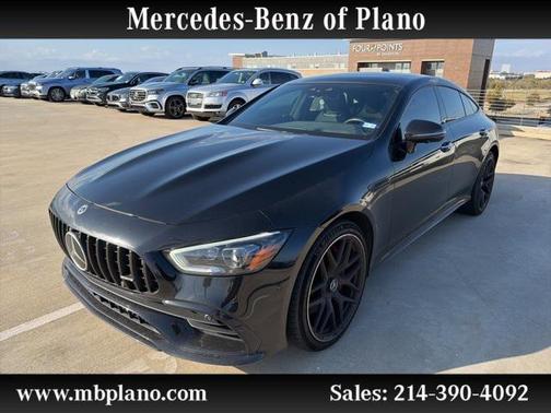 2022 Mercedes-Benz AMG GT 43 4-Door