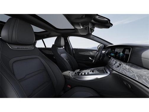 2022 Mercedes-Benz AMG GT 43 4-Door