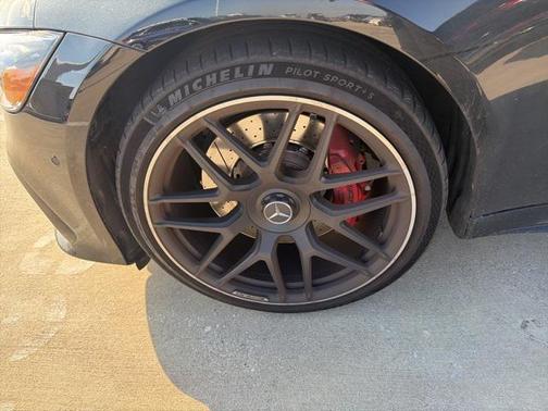 2022 Mercedes-Benz AMG GT 43 4-Door