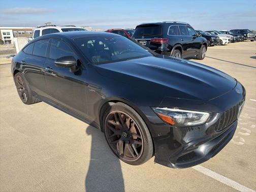 2022 Mercedes-Benz AMG GT 43 4-Door