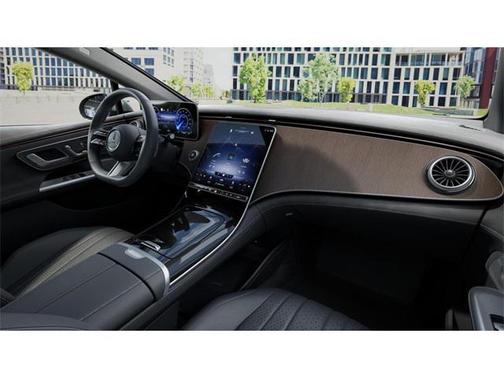 2024 Mercedes-Benz EQE 350 4MATIC