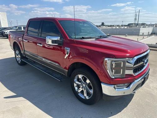2022 Ford F-150 King Ranch