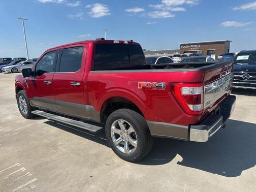 2022 Ford F-150 King Ranch