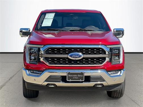 2022 Ford F-150 King Ranch