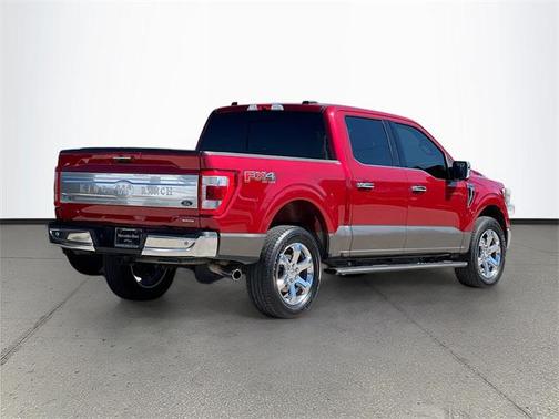2022 Ford F-150 King Ranch