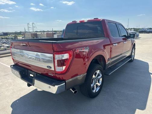 2022 Ford F-150 King Ranch