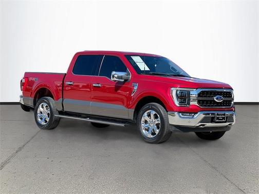 2022 Ford F-150 King Ranch