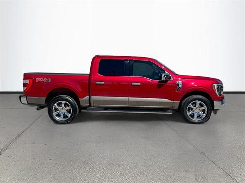 2022 Ford F-150 King Ranch