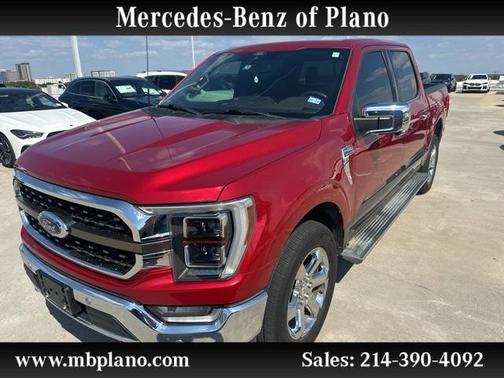 2022 Ford F-150 King Ranch