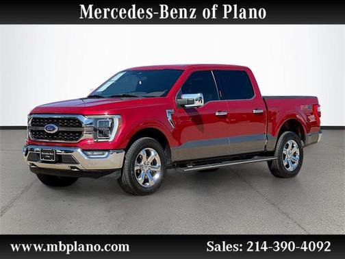 2022 Ford F-150 King Ranch