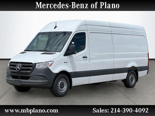 2024 Mercedes-Benz Sprinter 2500 High Roof
