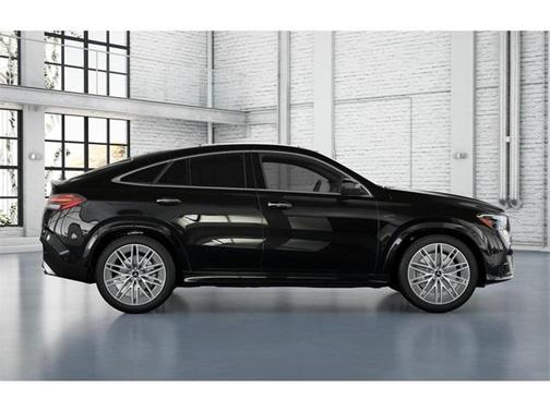 2025 Mercedes-Benz AMG GLE 53 4MATIC+ Coupe