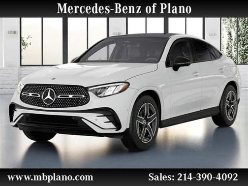 2024 Mercedes-Benz GLC 300 4MATIC Coupe